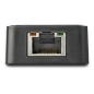 StarTech.com GIGABIT USB 3.0 NIC - BLACK StarTech.com GIGABIT USB 3.0 NIC - BLACK